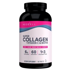 Super Collagen + Vitamin C & Biotin