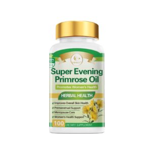 Super Evening Primrose Oil