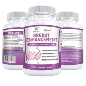 Breast Enhancement Capsules