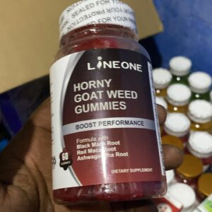 Horny Goat Weed Gummies