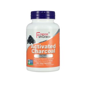Activated Charcoal Capsules