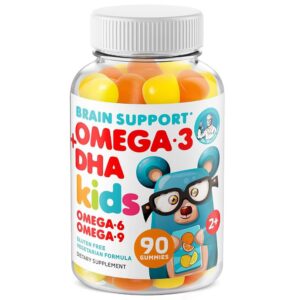 Omega-3 DHA Kids Gummies