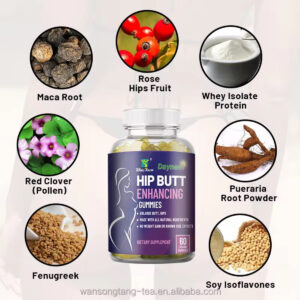 Daynee Hip Butt Enhancing Gummies