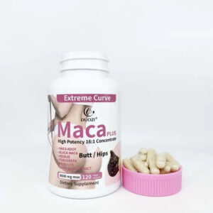 Duozi Extreme Curve Maca Plus