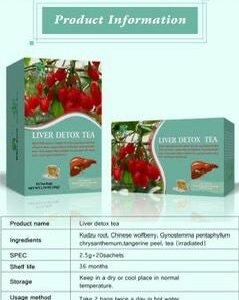 Liver Detox Tea