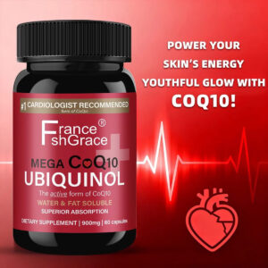 Mega CoQ10 Ubiquinol