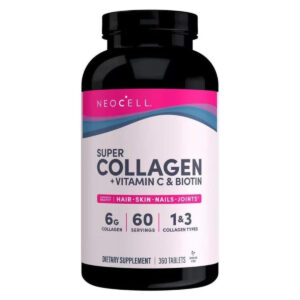 NeoCell Super Collagen + Vitamin C & Biotin
