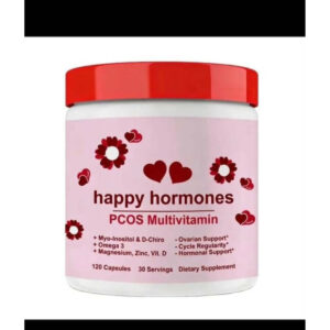 Womens Hormonal Balance Multivitamin