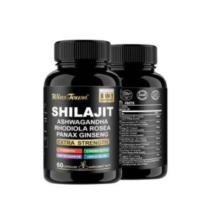 Shilajit Extract Capsules
