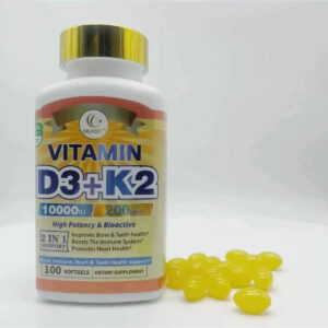Vitamin B3+ K2