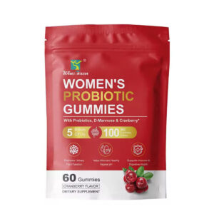 Wins Town Women's Probiotic Gummies